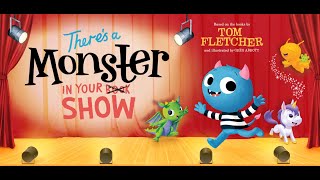 There's a Monster in Your Show | Trailer - Dukes Lancaster 19th October 2024