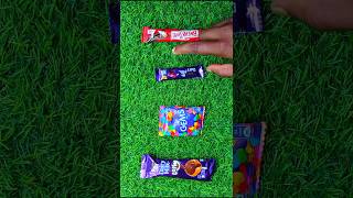 Roll cube lollipop unboxing with dairy milk chocolate🥰😍 #shorst #cube #chocolate #lollipop