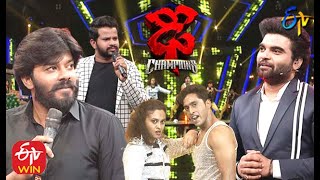 Dhee Champions | 1st July 2020 | Full Episode | ETV Telugu
