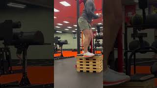 Box Step Down