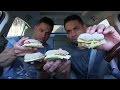 Intermittent Fasting & Eating Starbucks Breakfast @hodgetwins