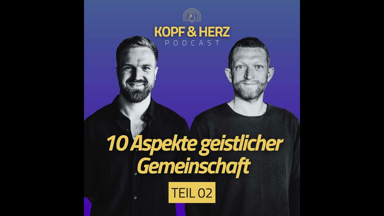 Was macht geistliche Gemeinschaft aus?