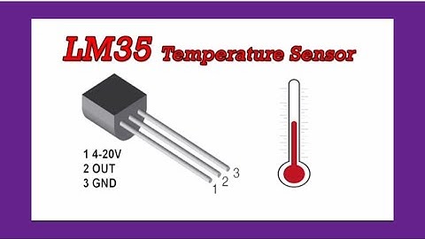 Temperature Sensor- LM35 / Working /Application/Mechanic Electric Vehicle/ TATA Technologies