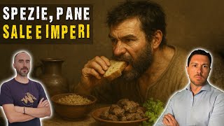 Cosa MANGIAVANO (Davvero) le Persone del PASSATO?