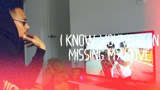 Donell Lewis \u0026 Fortafy - Missing My Love (Lyric Video)