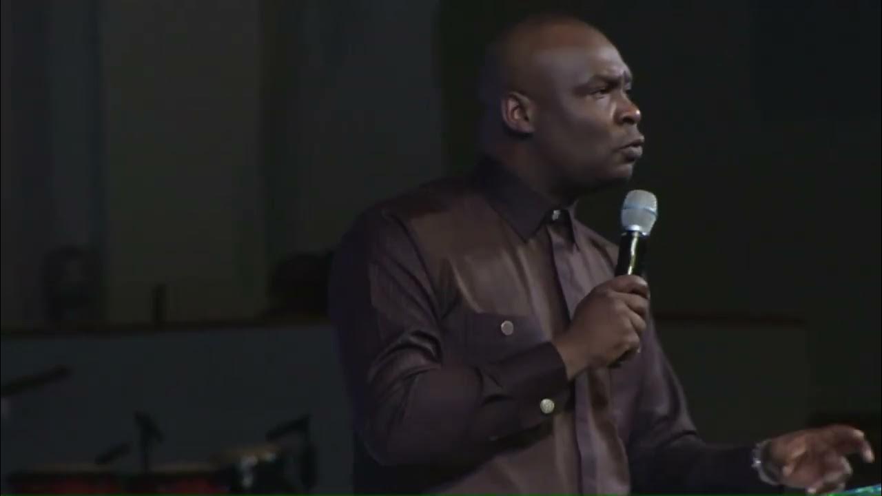 Apostle Joshua Selman's ministration at RCCG LIGHT UP DMV YouTube