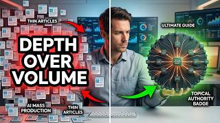 Topical Authority Done Right | Depth Over Volume