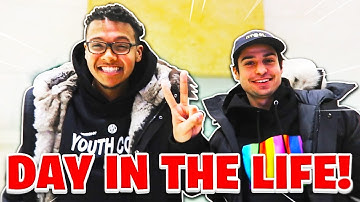 Day in The Life of a Pro Call of Duty Player