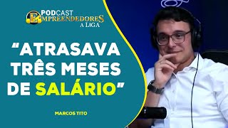 JOGADOR É MAL ACOSTUMADO? - Corte Empreendedores a Liga