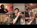 Blame game  luca sestak trio feat oli parker live at the studio