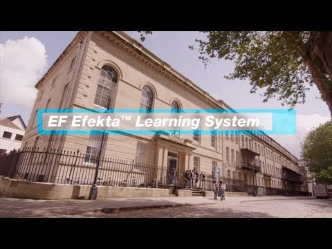 EF Efekta™ Learning System - How I learned with EF