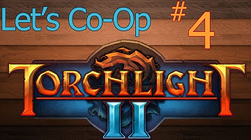 Let’s Co-Op Torchlight 2 Part 4 "Spook Boat"