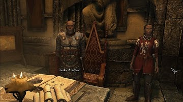 Enderal FS passing 043 - Transition to the main plot