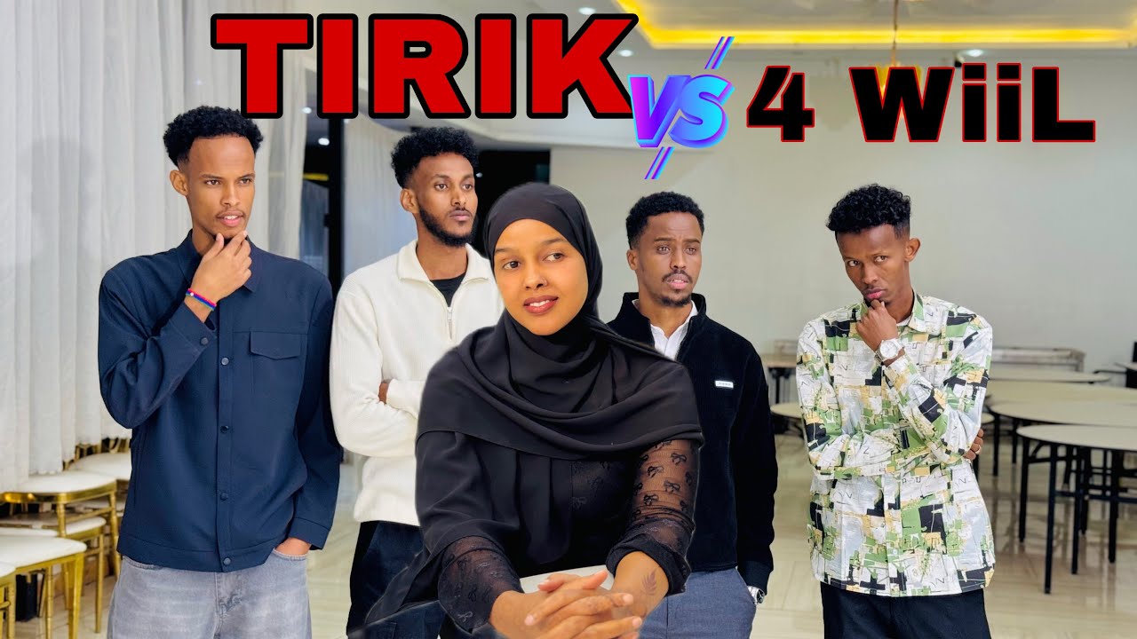 DOOQAADA MA AAHAY || SHUKAANSI LIVE….. 