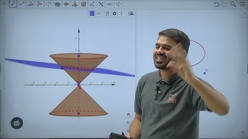 ‎Conic Section L01E | 3D Animation and definition | IIT JEE Maths by RC Sir | JEE main and advance