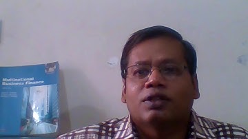 Cross Rate Calculations I International Financial Management I Dr. Zulfiqar Hasan