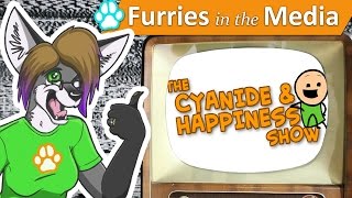 29 Cyanide and Happiness | Furries in the Media