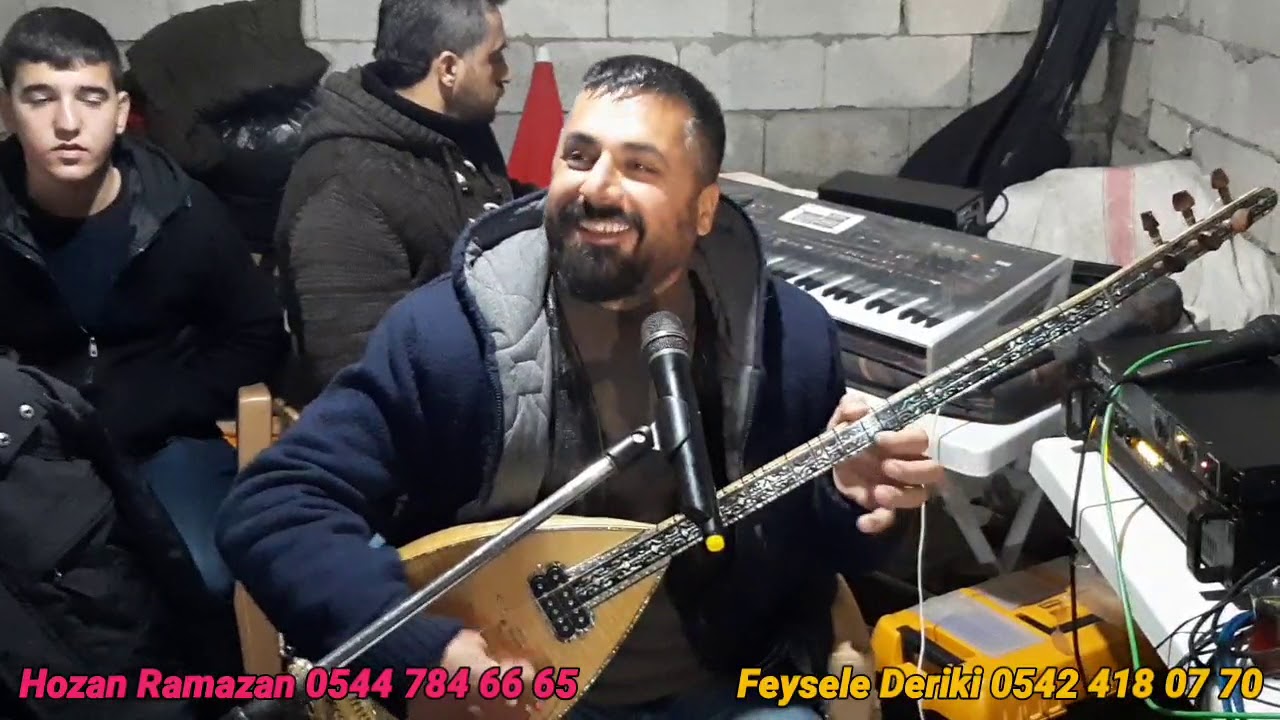 FEYSELE DERİKİ - FERHAT & İSMAİL / 07 / 12 / 2019 / PART_2 / GOWENDA DERİKANİ CİDE / GÖNDE XAROK NEW