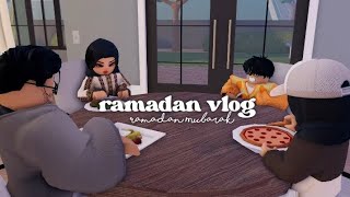 ramadan vlog : morning prayers🕌, donating✨️, suhoor🍴, family meetup🤍