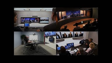 POLYCOM Immersive Telepresence Overview - VISITELECOM