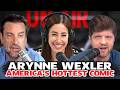 How Arynne Wexler Became One of America’s Hottest Comics + Bonus Hang
