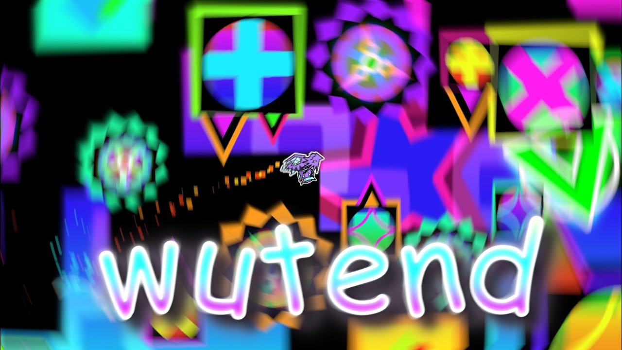 70th Extreme! | wutend by wonduu & KiwiPenguin 100% (Easy Extreme Demon)