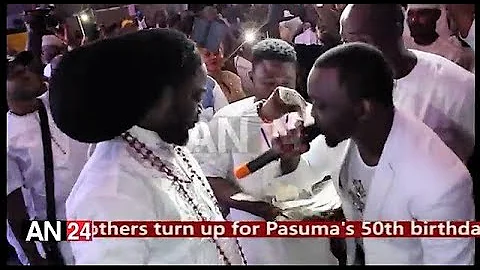 PASUMA @50- PASUMA SINGS TO APPRECIATE FANS, SUPPORTERS AT HIS BIRTHDAY GRAND FINALE