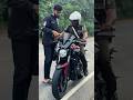 මෙයාලට තමා පොලිස් මහත්වරු කියන්න #bike #police #bikeride #bikelover