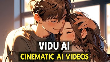 Vidu AI: Create Cinematic Animation Videos for Free with this Ai Video Generator