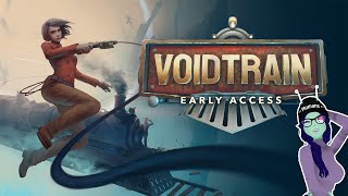 VoidTrain - Alien Vtuber VOD - Twitch Stream : May 22, 2022