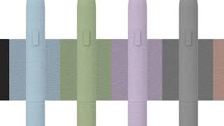 Matte Silicone Pen Case for Samsung Galaxy Tab S9 FE Plus S8 Ultra S7 Plus S7 FE S6 Lite + S Pen Sty screenshot 4