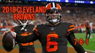 2018 Cleveland Browns Highlights