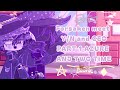 Forsaken meet Y/N and CEO | part 1 Azure and two Time | #forsaken #gacha #twotime #forsakenroblox