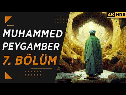 Hz. Muhammed, Hira Mağarası'nda Neler Yaşadı? (İlk Vahiy)