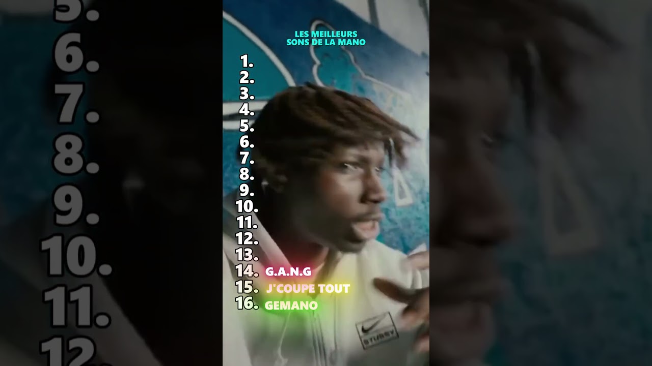 Watch les meilleurs sons de La Mano partie 1 #lamano #rapfr #rapfrancais #short #shorts on YouTube Watch les meilleurs sons de La Mano partie 1 #lamano #rapfr #rapfrancais #short #shorts on YouTube