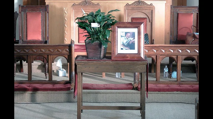 Homegoing Memorial Service for Dennis Gray (1954-2...