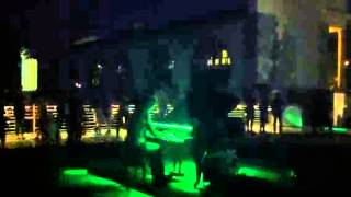 Pianist In Ljubljana