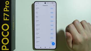 POCO F7 Pro: How to Set Different Ringtones for 2 SIM Cards (2 Ringtones for Dual SIM) screenshot 3