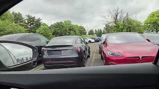 May 15, 2024 - Many Teslas