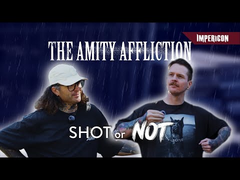 Joel & Jonny from The Amity Affliction | Shot or Not