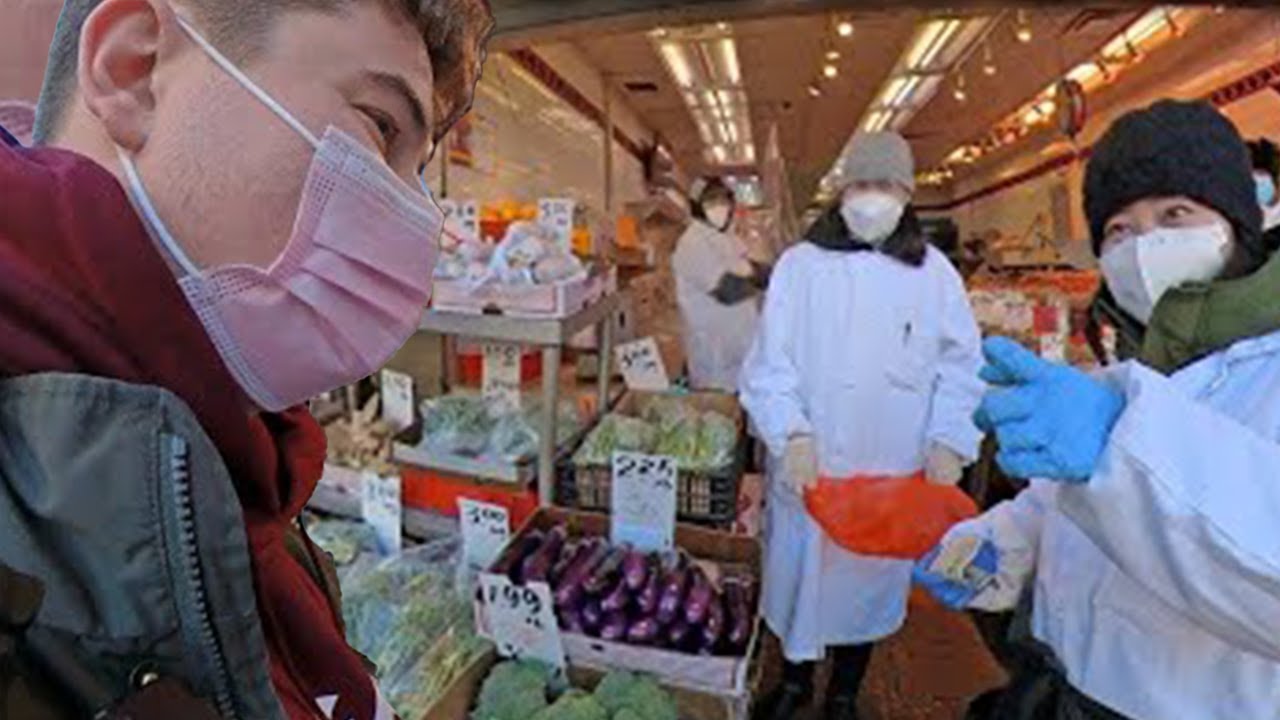 アメリカ人を見てこそこそ話する中国人、そのアメリカ人が中国語を知っていたら