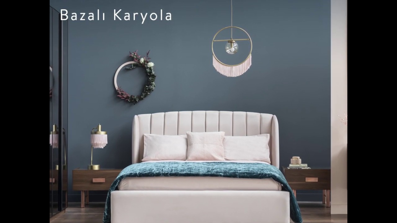 Scarlet Karyola I Pudra Kumas Baslikli Ve Bazali Youtube