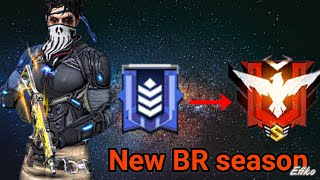 Can I Reach Heroic This Season? Free Fire Challenge! || Free Fire 2026 ||