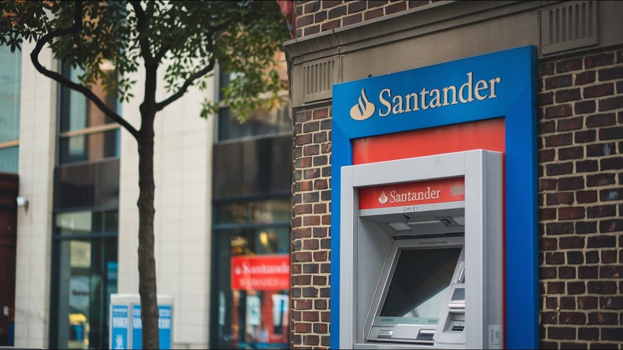 Santander to Close 95 UK Branches, Puts 750 Jobs at Risk Amid Digital Shift