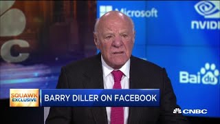Media mogul Barry Diller: Zuckerberg is right not to censor political ads Net Worth