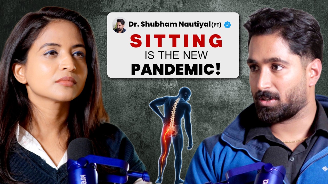 Everything You Know About Pain Is Wrong | Dr. Shubham Nautiyal (PT)