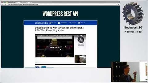 Explanation about Calypso (new WordPress.com interface)