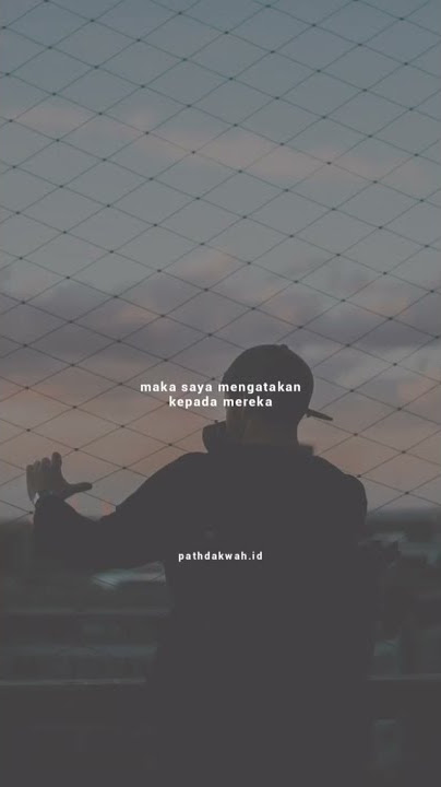Gus Miftah : PERJUANGAN SEORANG PENDOSA #Short