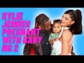Kylie Jenner Expecting Baby No 2 With Travis Scott.😭😳😱