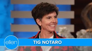 Tig Notaro's Non-Jewish Kids Are Excited to Celebrate Their First Hanukkah